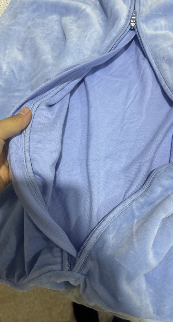 Mavi Çocuk Uyku Tulumu woody - Görsel 2