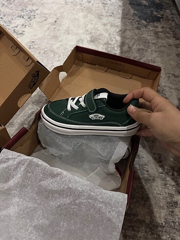 Vans cocuk sıfır
