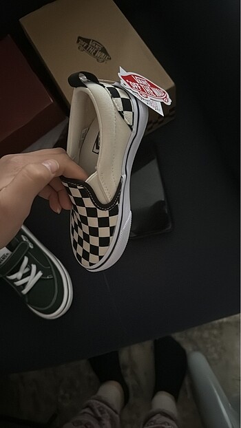 Vans sıfırrr