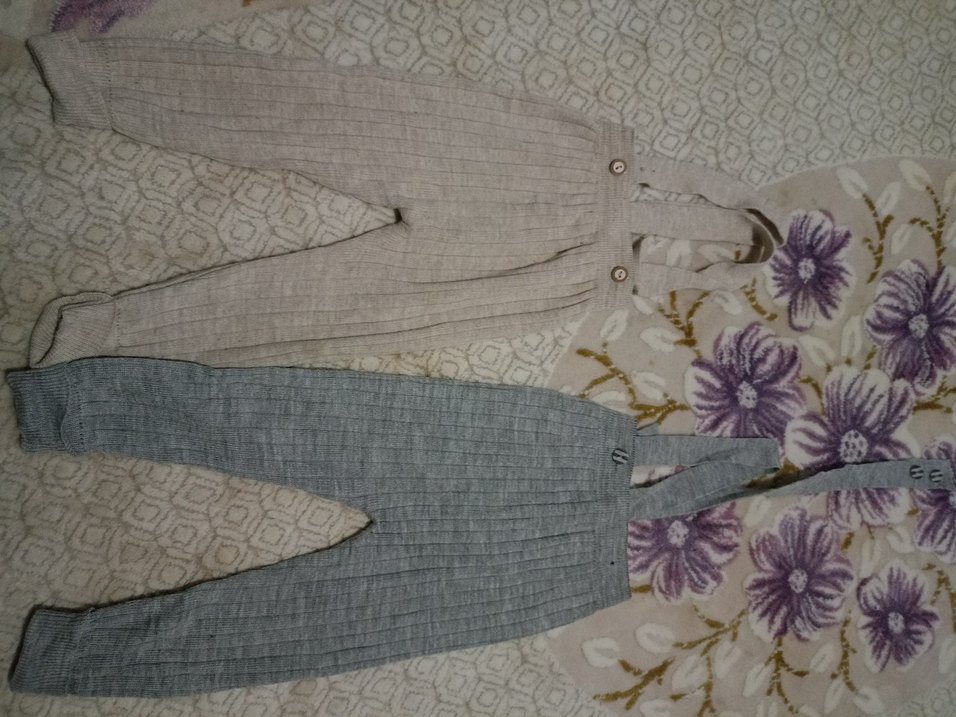 çocuk tulum - Görsel 2