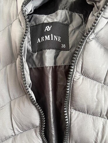 38 Beden Armine şişme yelek