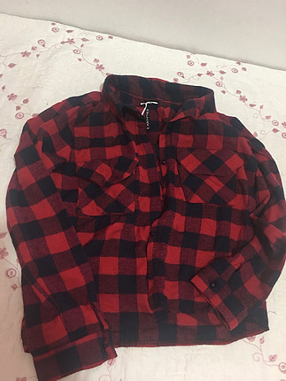 Zara Oduncu gömleği