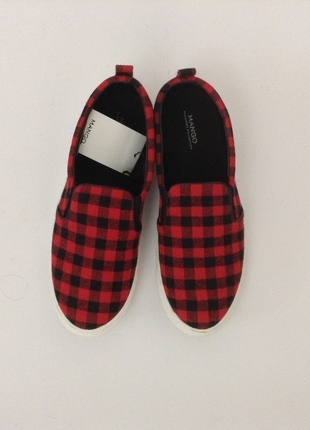 Ekose slipper