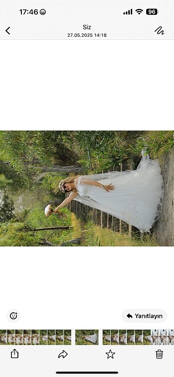 Diğer Nikah elbise