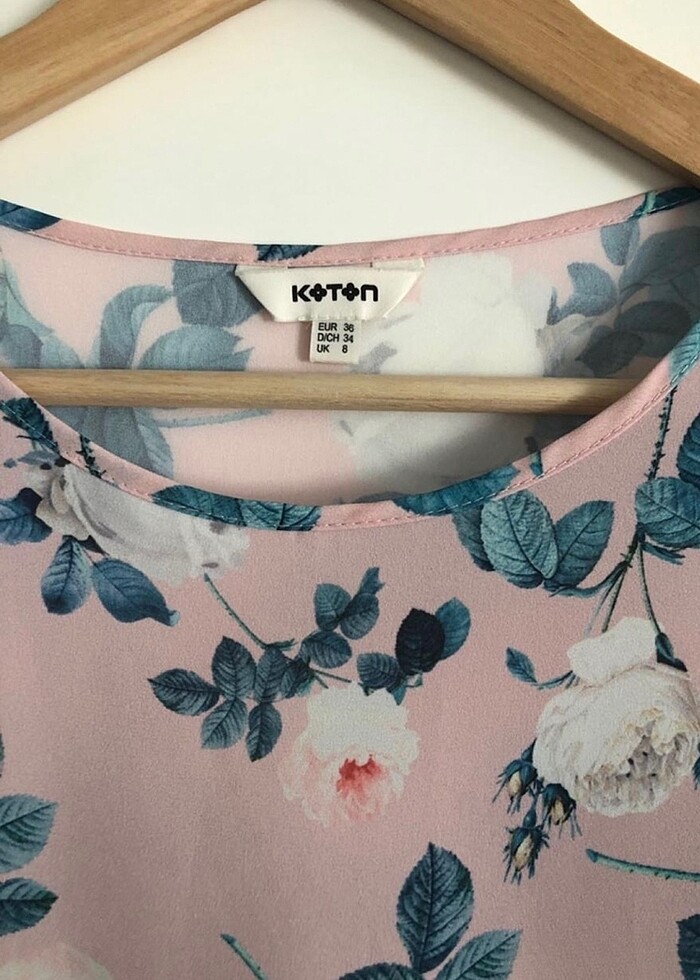 Koton Kadın Bluz - Görsel 3