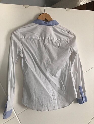 Zara Kadın Gömlek - Görsel 2