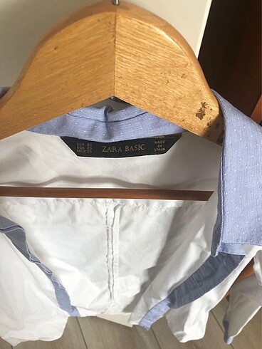 Zara Kadın Gömlek - Görsel 3