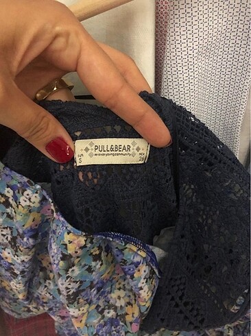 Pull&bear Kadın Bluz - Görsel 3