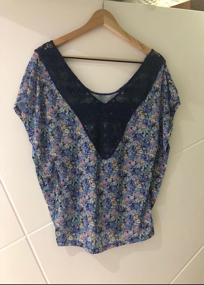 Pull&bear Kadın Bluz - Görsel 2