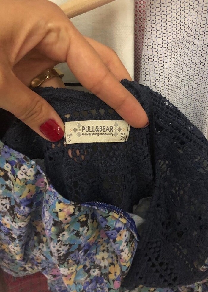 Pull&bear Kadın Bluz - Görsel 3