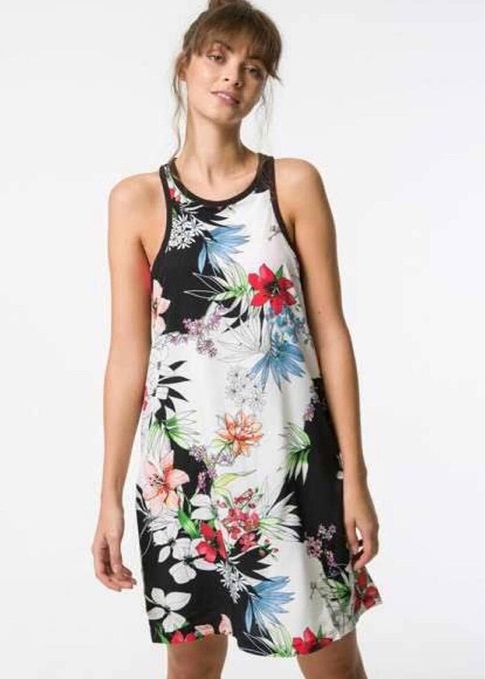 Ltb Elbise - Görsel 4