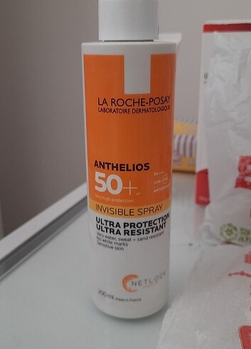 La roche posay 200 ml