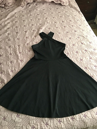 Zara Siyah elbise