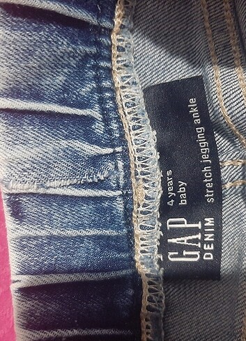 Gap GAP pantolon yeni