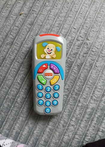 Fisher-Price Eğitici Oyuncak Telefon