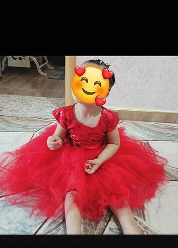 4 Yaş Beden 2 3 defa giyildi 