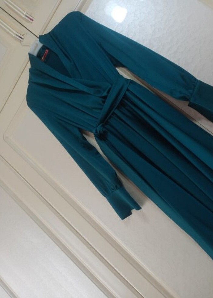 2 kere giyildi  - Görsel 5