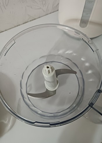 Beya Doğrayıcı Haznesi Sinbo marka motoru yok - Görsel 2