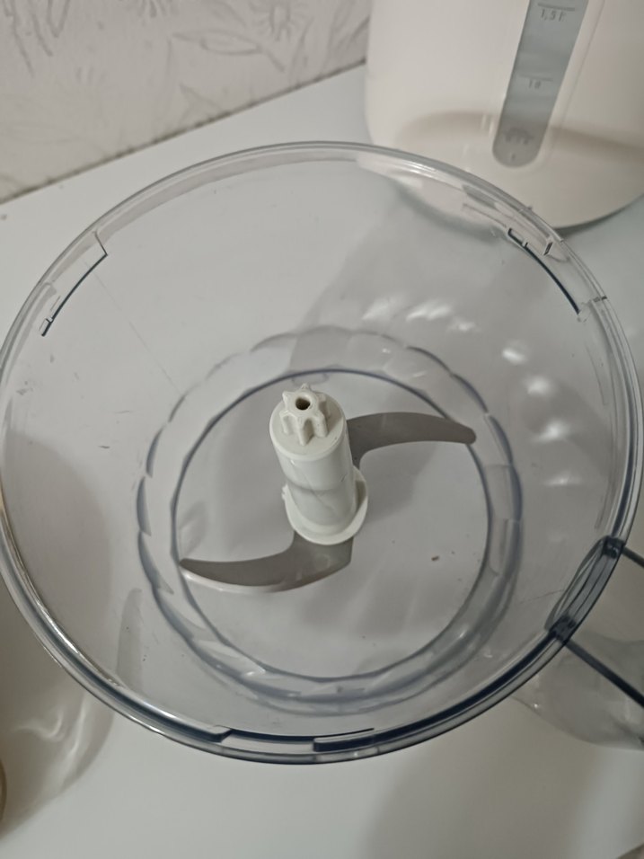 Beya Doğrayıcı Haznesi Sinbo marka motoru yok - Görsel 2