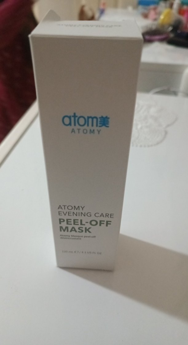 Atomy Peel-Off Maske 120 ml - Görsel 4