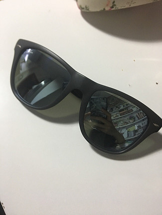 Gözlük rayban orjinal 