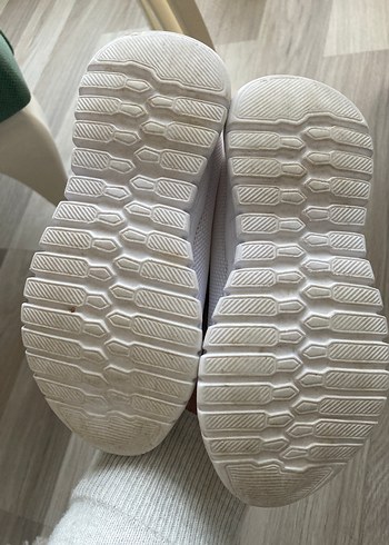 Hummel Beyaz Çocuk Spor Ayakkabı