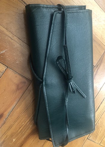 Siyah Makyaj Fırçası Seti - Görsel 5