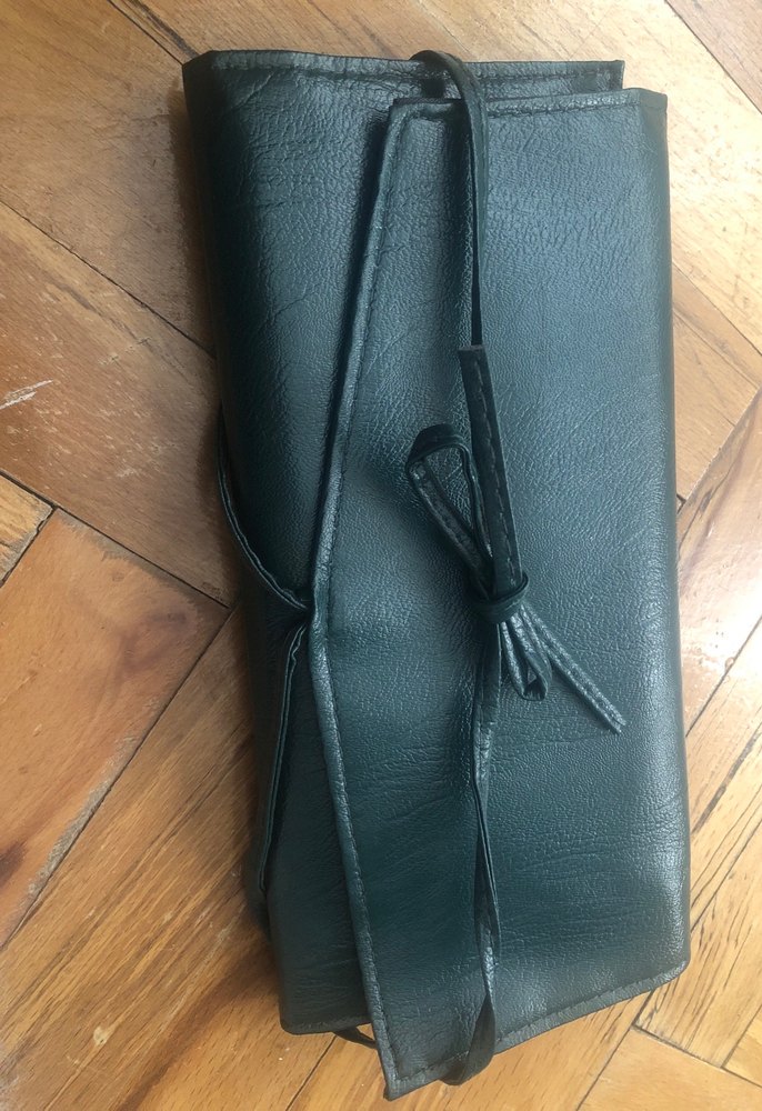 Siyah Makyaj Fırçası Seti - Görsel 5