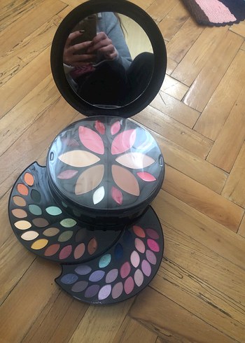 Ruj-far paleti - Görsel 2