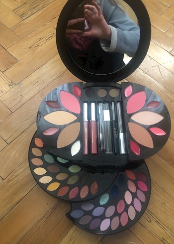 Ruj-far paleti - Görsel 4