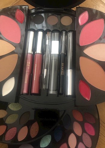 Ruj-far paleti - Görsel 5