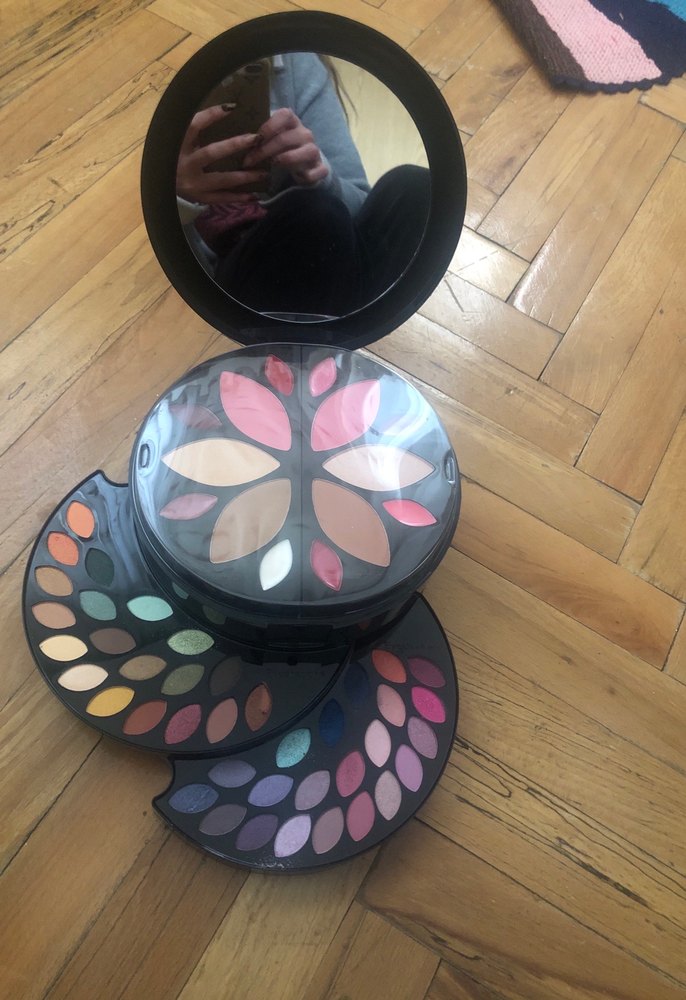 Ruj-far paleti - Görsel 2