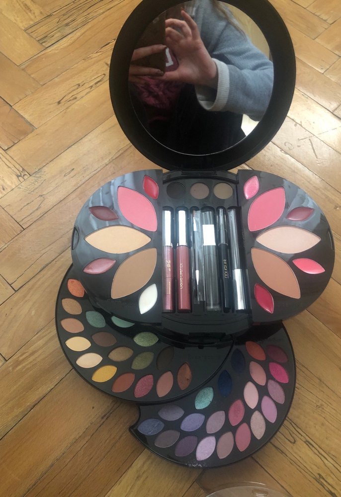 Ruj-far paleti - Görsel 4