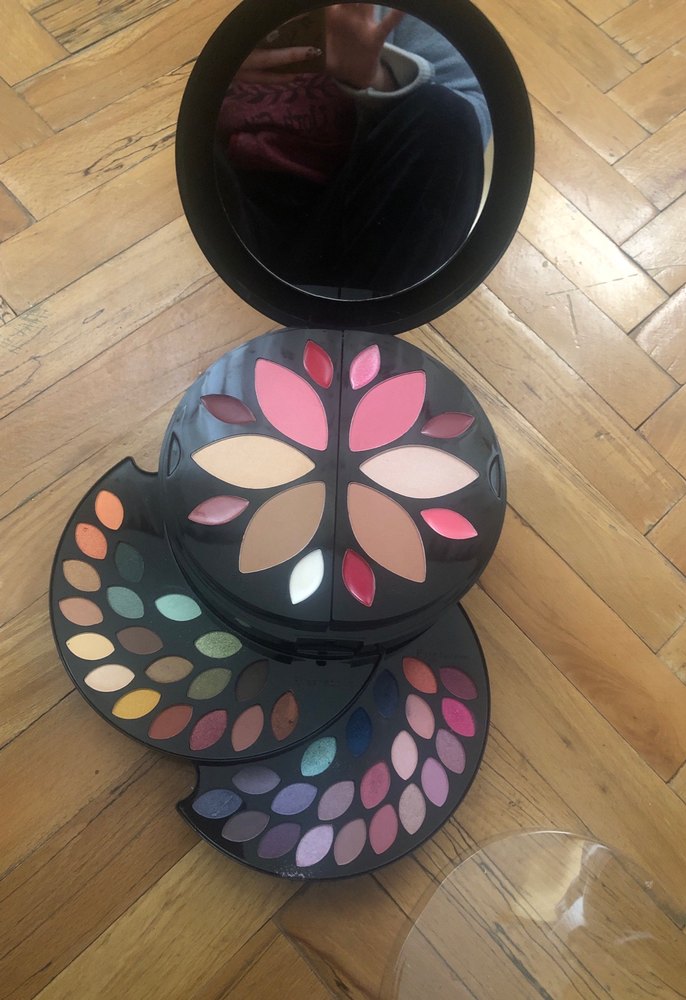 Ruj-far paleti - Görsel 3