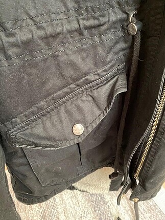 xl Beden H&M Parka