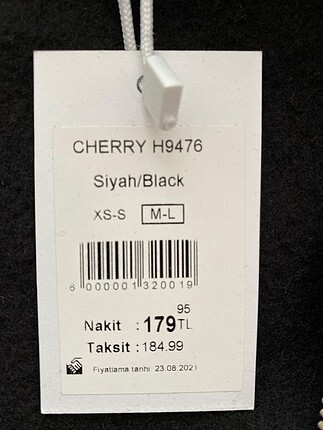l Beden Addax Hırka