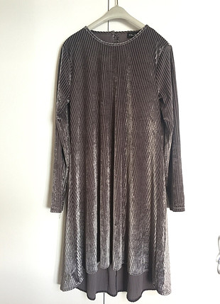 Kadife tunik 