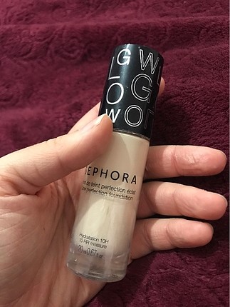 SephOra fondoten