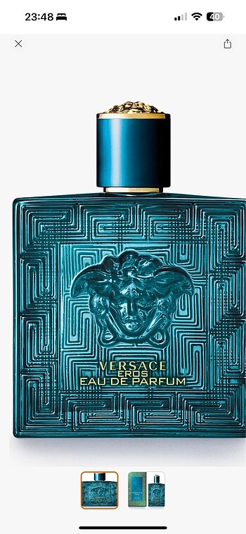 Versace Eros EDP 100 ML