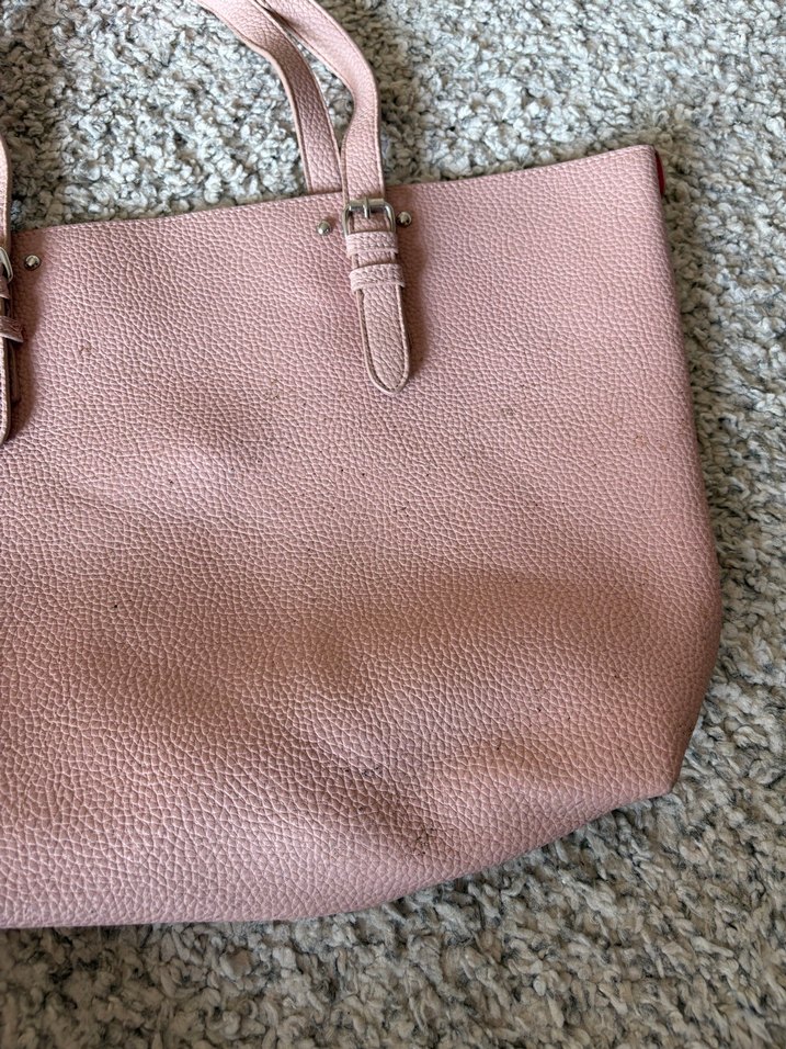 Büyük Deri Tote Çanta - Görsel 2