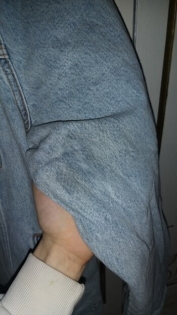 xl Beden Pull and bear kot ceket