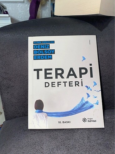 Terapi defteri