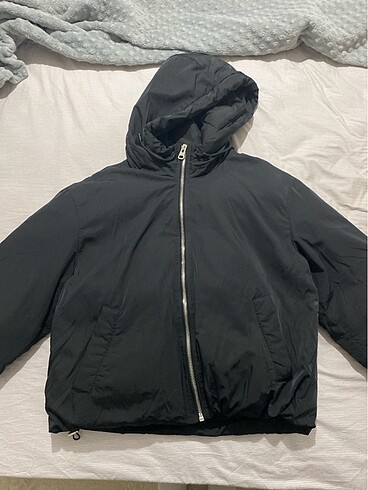 Bershka mont