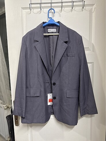 Bershka blazer ceket 