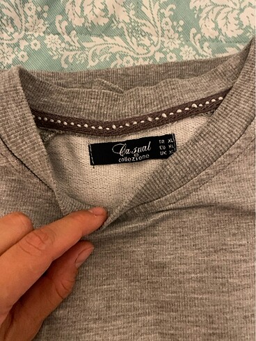American Vintage Deformesiz sweat