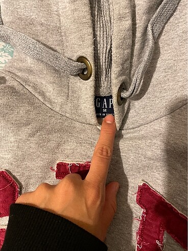 American Vintage GAP marka sweat