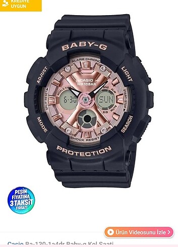Casio Casio Baby G Saat