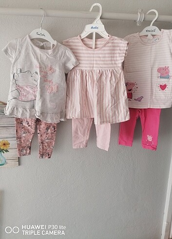 3 lü set 