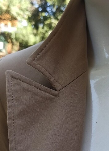 42 Beden camel Renk Mango kadon ceket