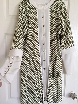 tunik elbise